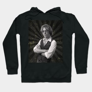 Warren Zevon Hoodie